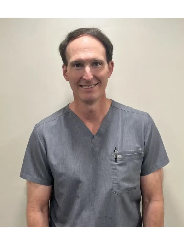 Dr. Bradley Reynolds
