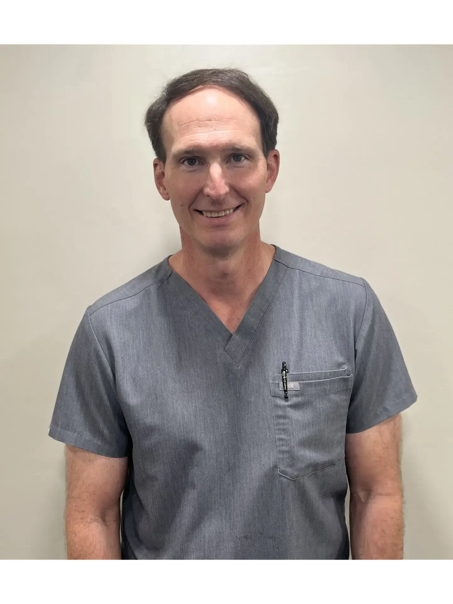 Dr. Bradley Reynolds