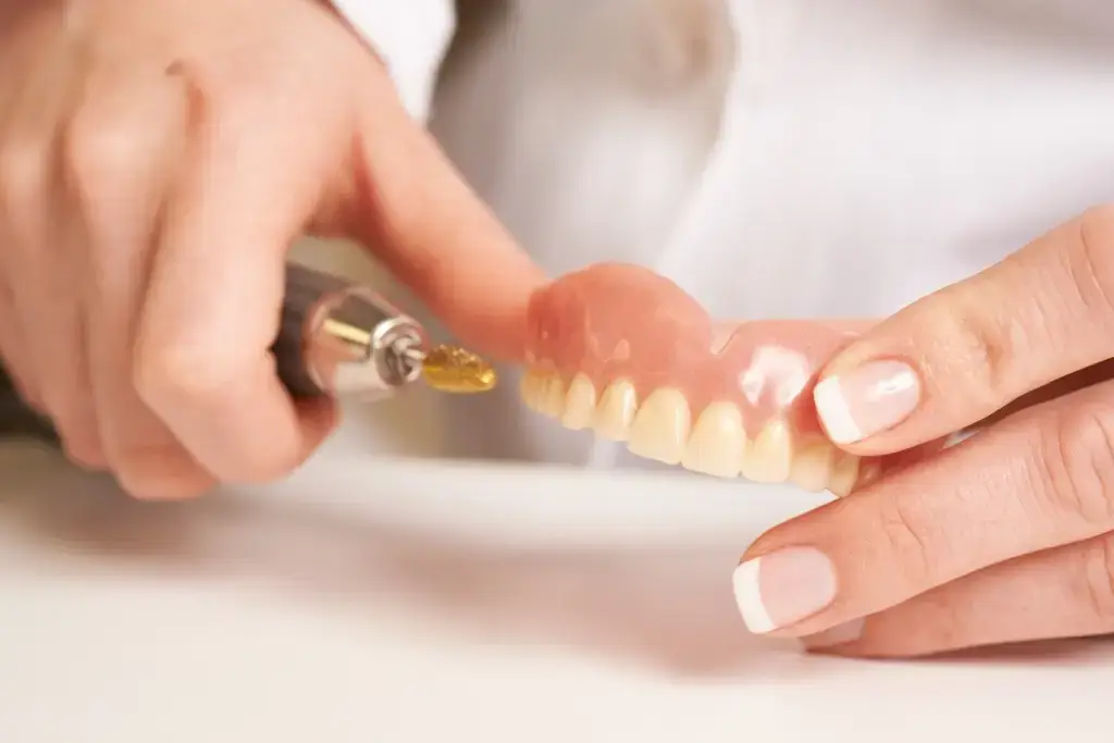 dentures