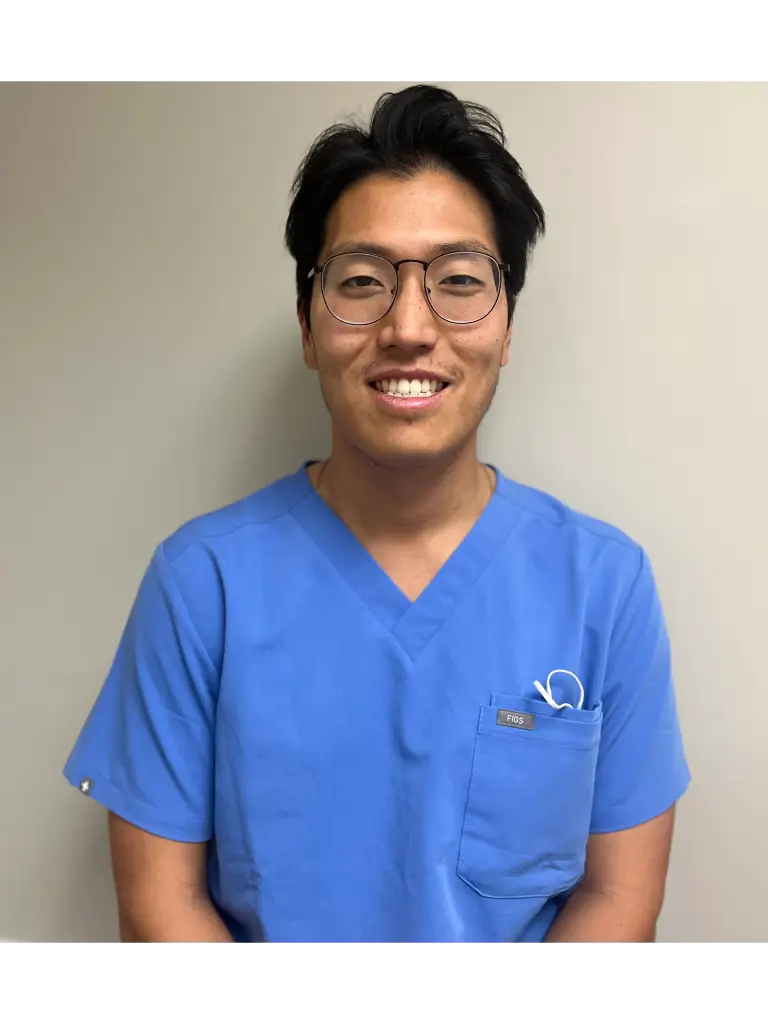 Portrait of Dr Sean Kang